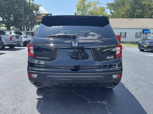 Used 2021 Honda Passport Elite image 5