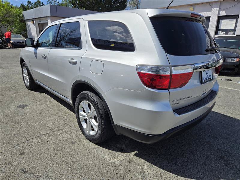 Used 2013 Dodge Durango SXT AWD/4WD image 5
