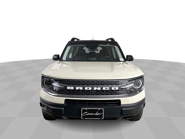 Used 2024 Ford Bronco Sport Badlands AWD/4WD image 3