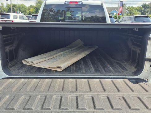 Used 2021 RAM 1500 Laramie w/ Bed Utility Group image 13