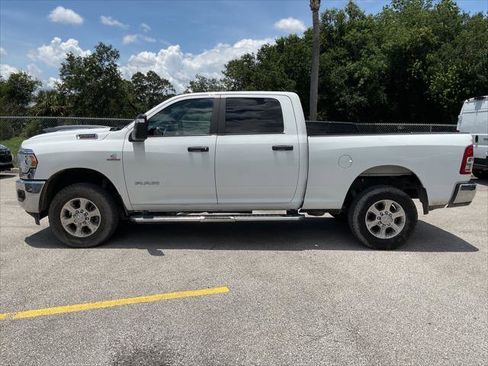 Used 2024 RAM 2500 Big Horn w/ Off Road Package AWD/4WD image 2