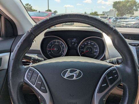 Used 2013 Hyundai Elantra Limited w/ Technology Pkg FWD image 25