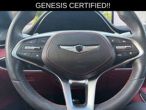 Used 2023 Genesis GV70 2.5T w/ Sport Prestige Package AWD/4WD image 10