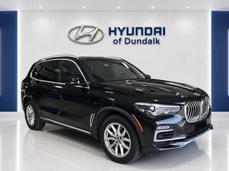 Used 2021 BMW X5 xDrive40i AWD/4WD video 1