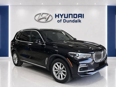 Used 2021 BMW X5 xDrive40i