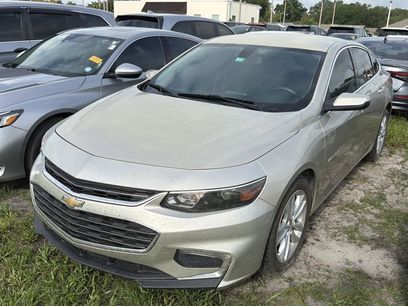 Used 2016 Chevrolet Malibu LT w/ Leather Package
