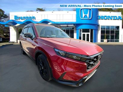 Used 2024 Honda CR-V Sport-L