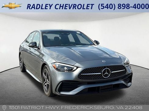 Used 2024 Mercedes-Benz C 300 4MATIC Sedan image 28