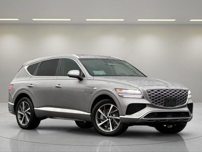 New 2025 Genesis GV80 3.5T Advanced