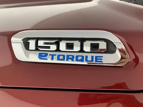 Used 2023 RAM 1500 Big Horn AWD/4WD image 38