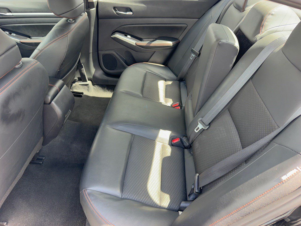 Used 2025 Nissan Altima 2.5 SR FWD image 25