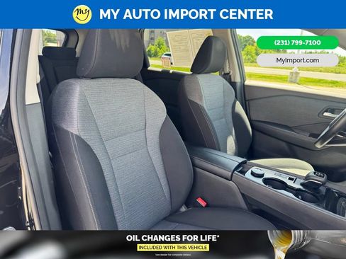 Used 2023 Nissan Rogue SV AWD/4WD image 28