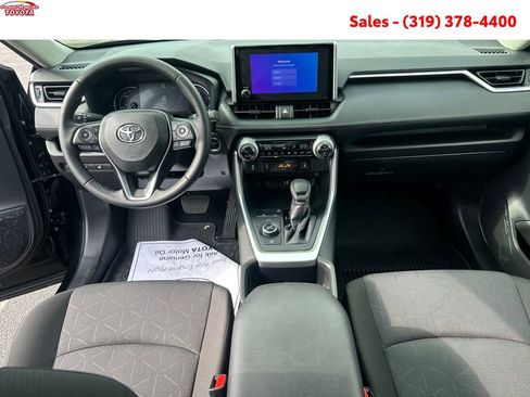 Used 2025 Toyota RAV4 XLE w/ Convenience Package AWD/4WD image 14