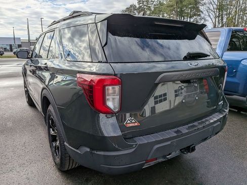 Used 2021 Ford Explorer Timberline image 6