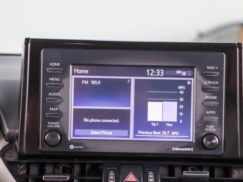 Used 2022 Toyota RAV4 XLE Premium FWD image 19