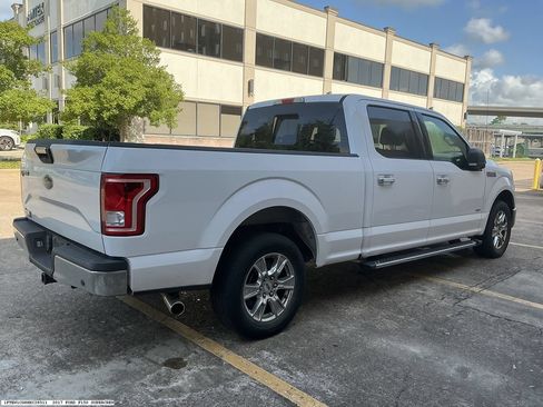 Used 2017 Ford F150 XLT w/ Equipment Group 302A Luxury RWD image 6