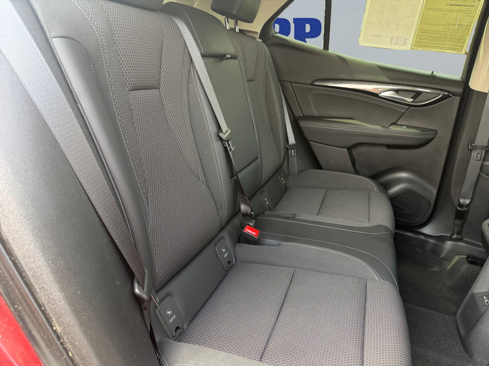 Used 2023 Buick Envision Preferred w/ Sport Touring Package AWD/4WD image 18