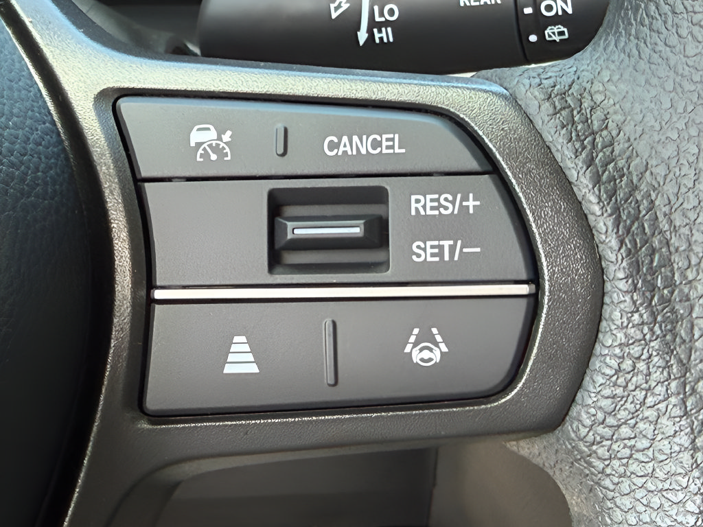 New 2027 Honda HR-V LX image 20