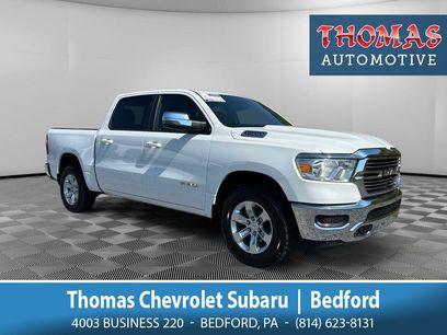 Used 2024 RAM 1500 Laramie