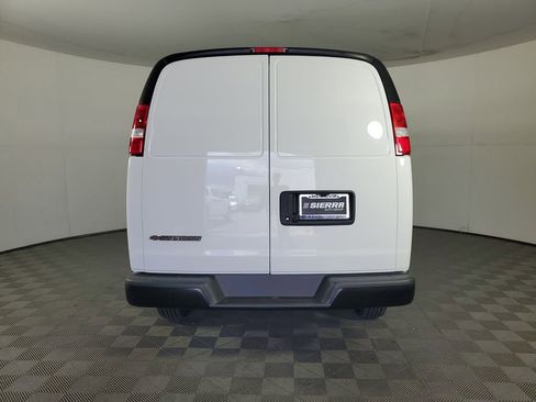 New 2026 Chevrolet Express 2500 w/ Driver Convenience Package RWD image 5