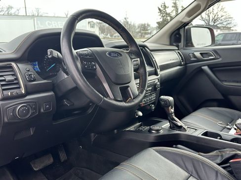 Certified 2022 Ford Ranger Lariat w/ Equipment Group 501A High image 8