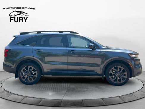 Used 2022 Kia Sorento X-Line EX AWD/4WD image 2