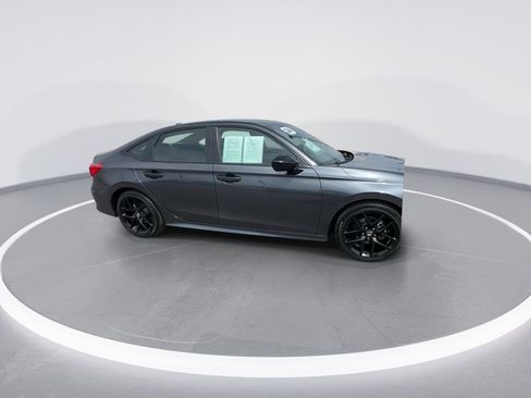 Certified 2024 Honda Civic Sport image 15