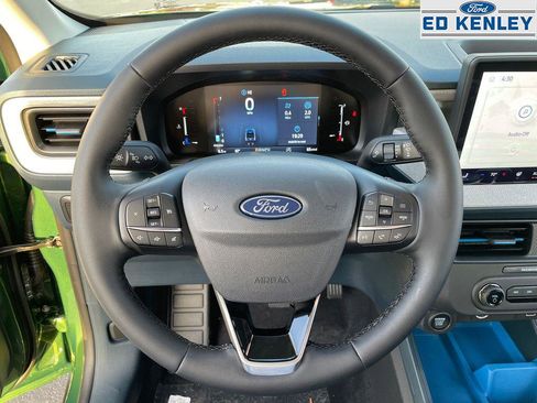 New 2025 Ford Maverick XLT w/ XLT Luxury Package image 13