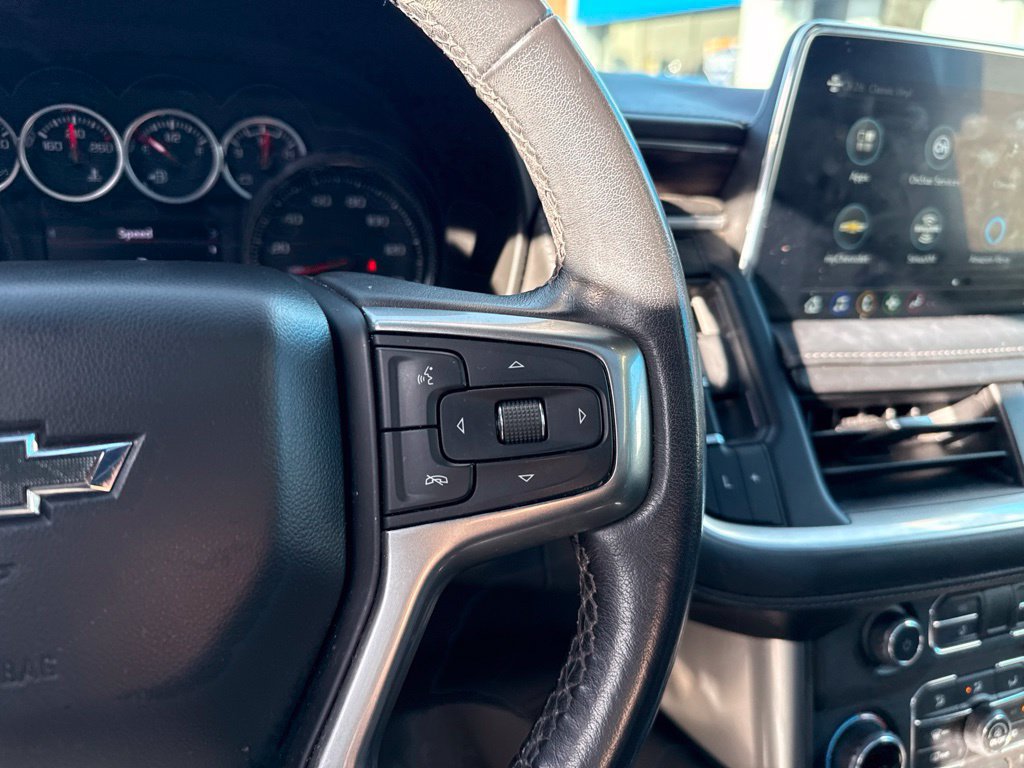 Used 2021 Chevrolet Tahoe Z71 AWD/4WD image 28