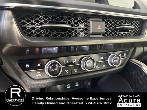 New 2025 Acura ADX A-Spec image 9