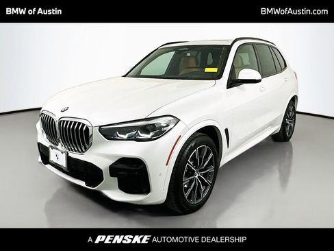 Used 2022 BMW X5 sDrive40i w/ M Sport Package image 1