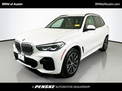 Used 2022 BMW X5 sDrive40i w/ M Sport Package