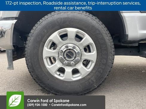 Used 2024 Ford F250 XLT image 10