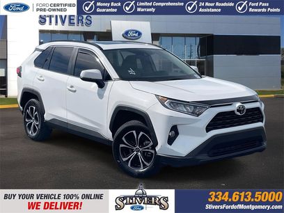 Used 2021 Toyota RAV4 XLE