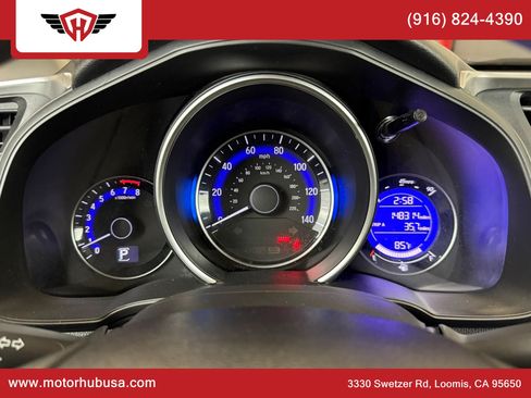 Used 2015 Honda Fit EX image 26