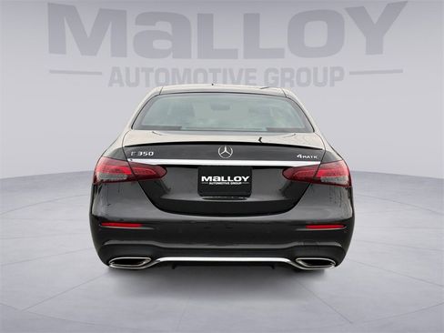Used 2023 Mercedes-Benz E 350 E 350 4MATIC image 4