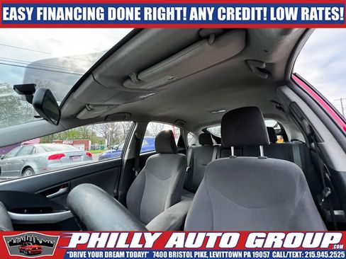 Used 2010 Toyota Prius FWD image 12