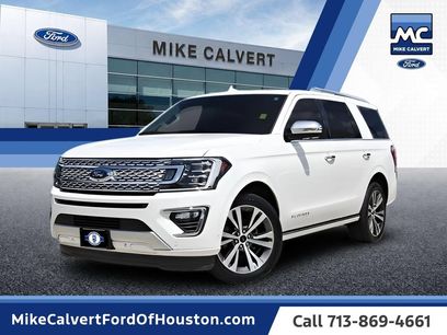 Used 2021 Ford Expedition Platinum