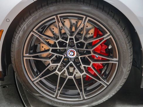 Used 2023 BMW M4 xDrive Competition AWD/4WD image 10