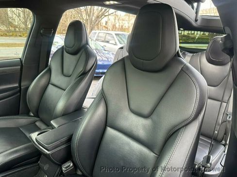 Used 2018 Tesla Model X P100D image 10