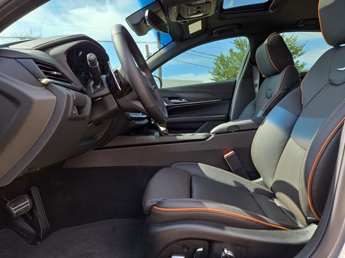New 2025 Cadillac CT4 Sport image 16