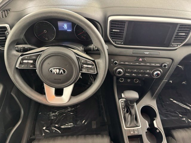 Used 2021 Kia Sportage LX FWD image 21