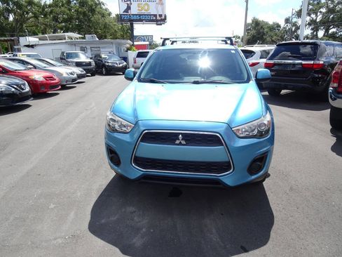 Used 2014 Mitsubishi Outlander Sport ES image 9