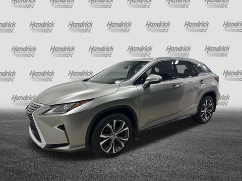 Used 2018 Lexus RX 350 AWD w/ Premium Package image 5