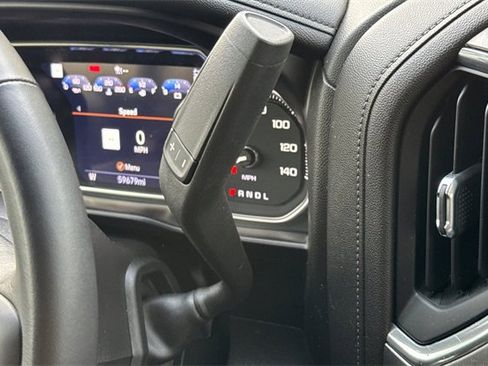 Used 2021 GMC Sierra 1500 Denali w/ Driver Alert Package II image 21