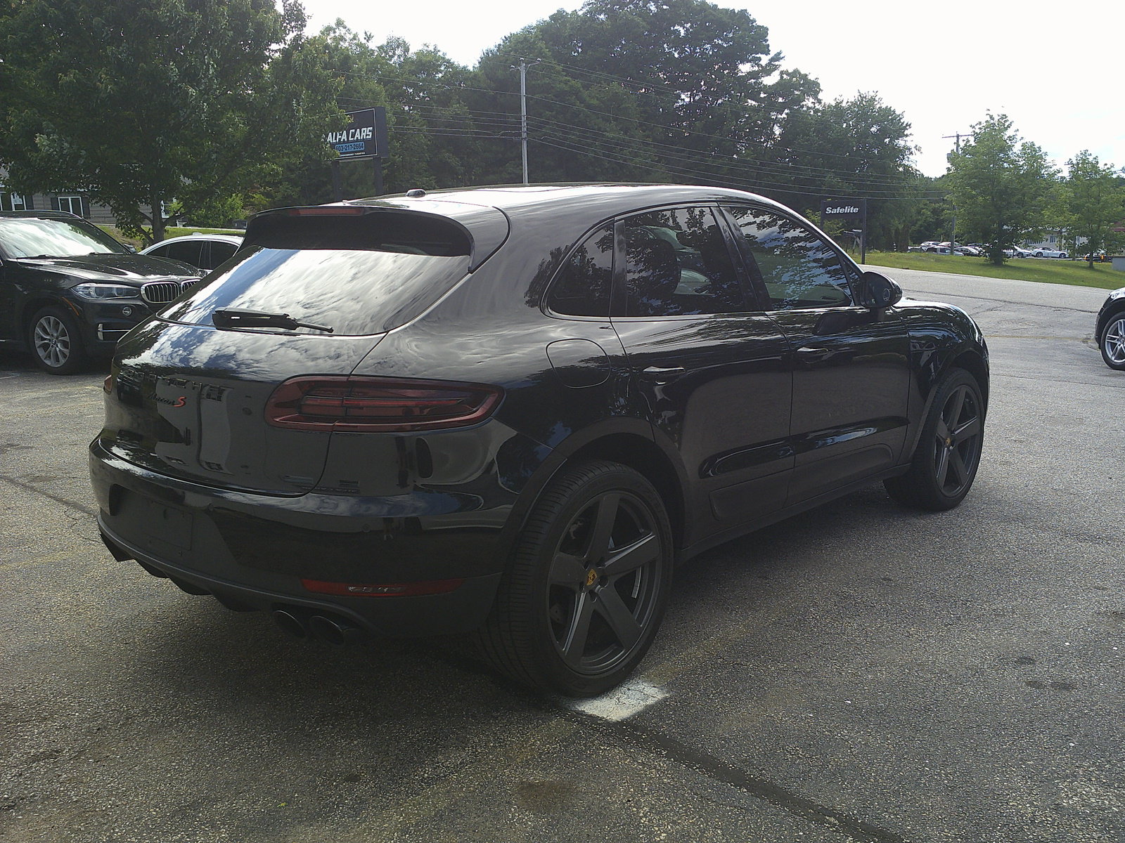 Used 2018 Porsche Macan S AWD/4WD image 5