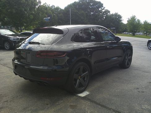 Used 2018 Porsche Macan S AWD/4WD image 5