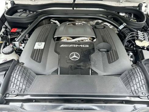 Used 2026 Mercedes-Benz G 63 AMG 4MATIC image 10