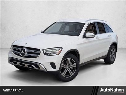 Certified 2021 Mercedes-Benz GLC 300