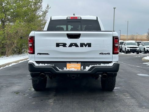 Used 2026 RAM 1500 Rebel w/ Rebel Level 2 Equipment Group image 7